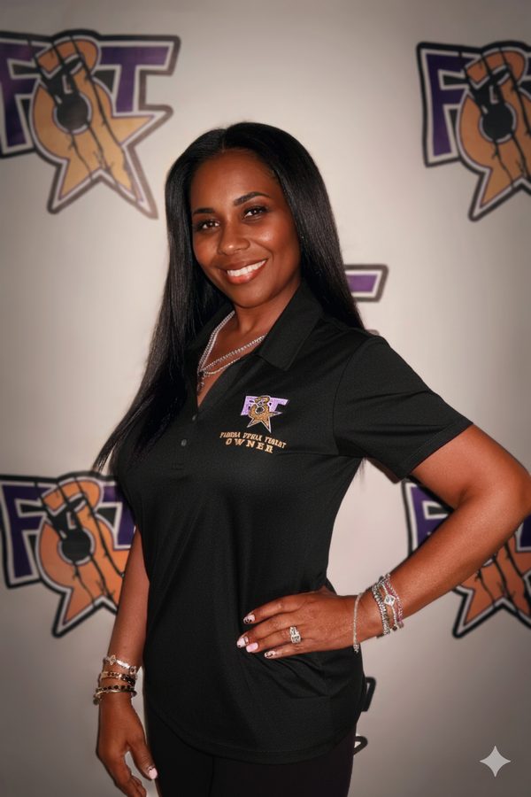 Mrs. Myra, Owner of F3T