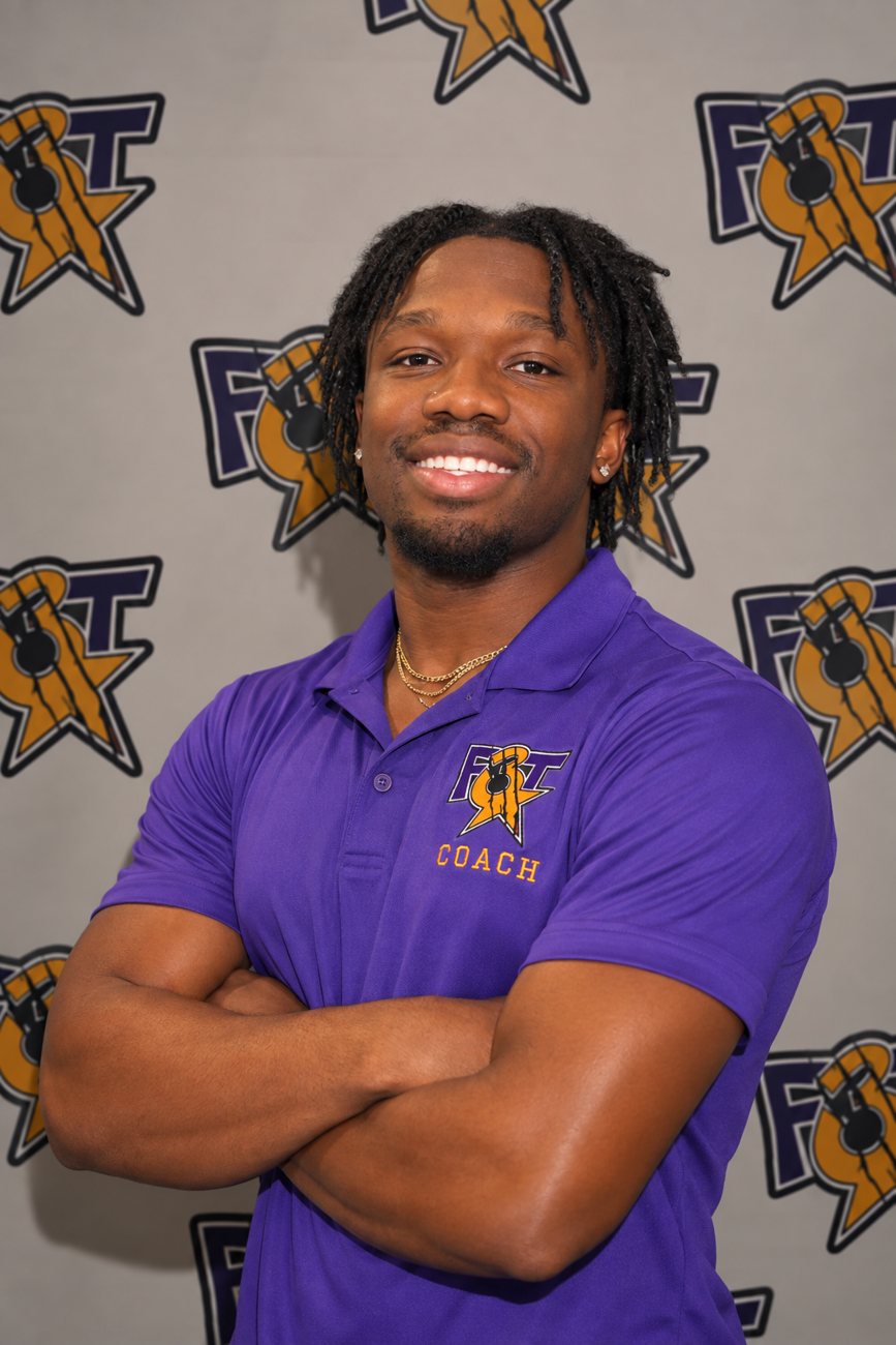 Coach Benji